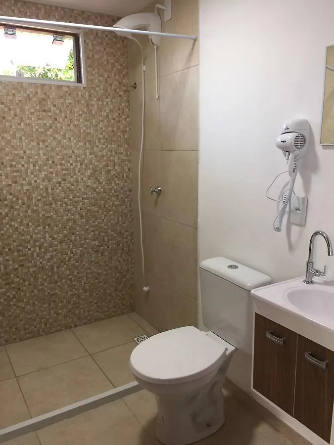 Сasa de vacaciones Casa 100 Mts Da Praia! Florianópolis