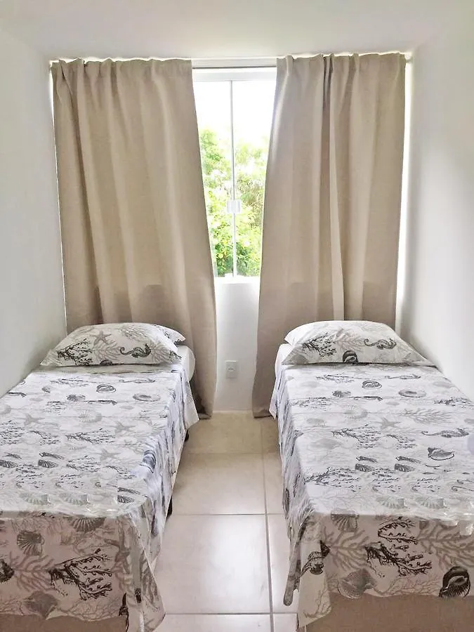 Сasa de vacaciones Casa 100 Mts Da Praia! Florianópolis
