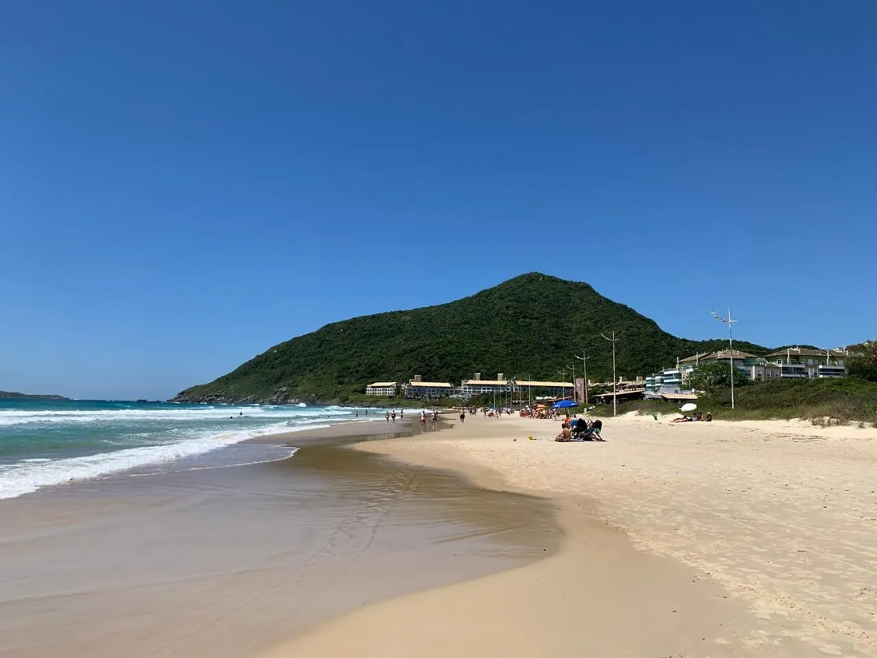 Casa 100 Mts Da Praia! Florianópolis Сasa de vacaciones