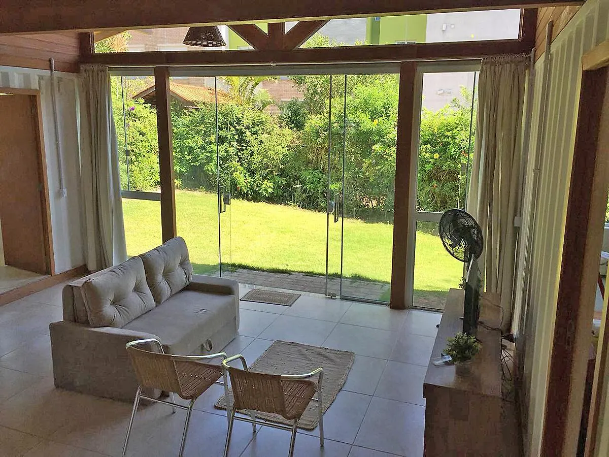 Casa 100 Mts Da Praia! Florianópolis Feriehus
