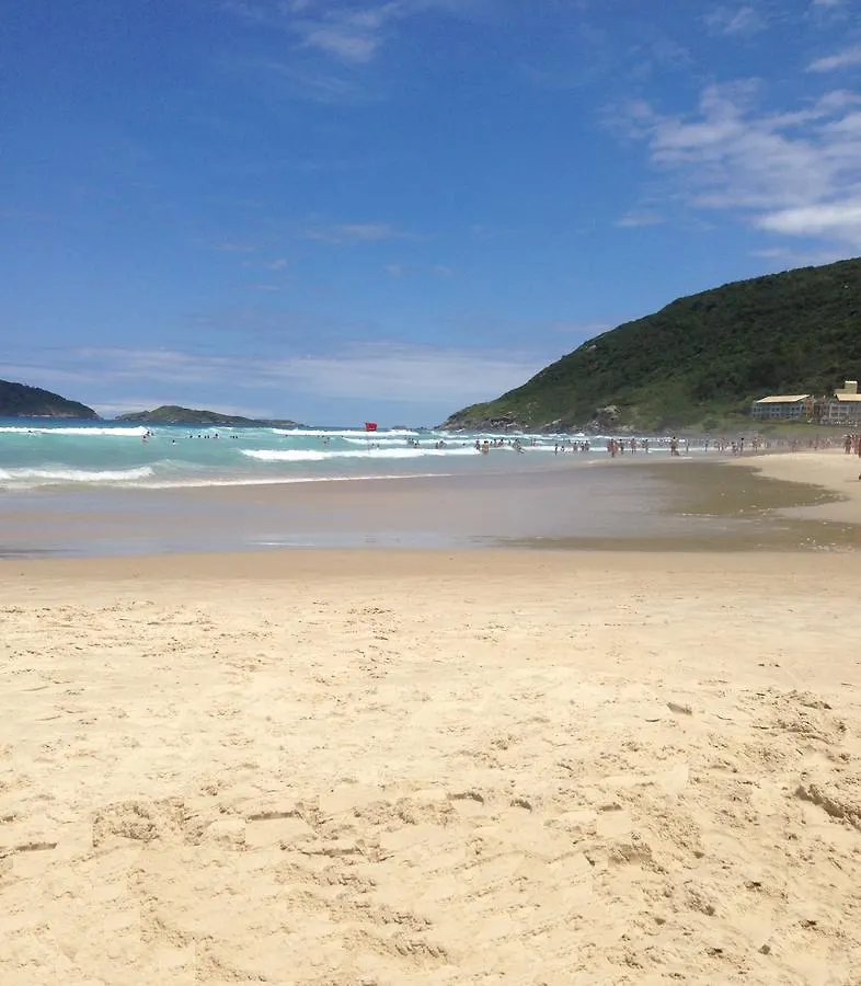 Casa 100 Mts Da Praia! Florianópolis Feriehus
